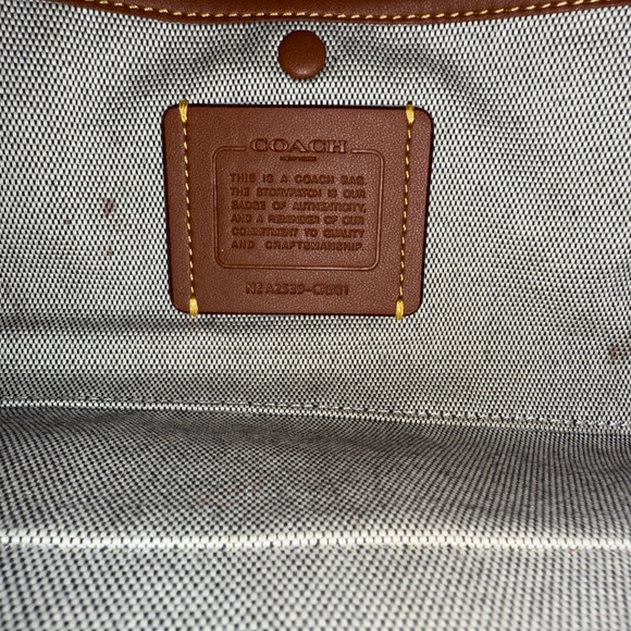 Coach Juliet Shoulder Bag - Picture 6 of 7